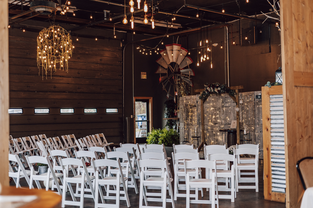 barn wedding venue